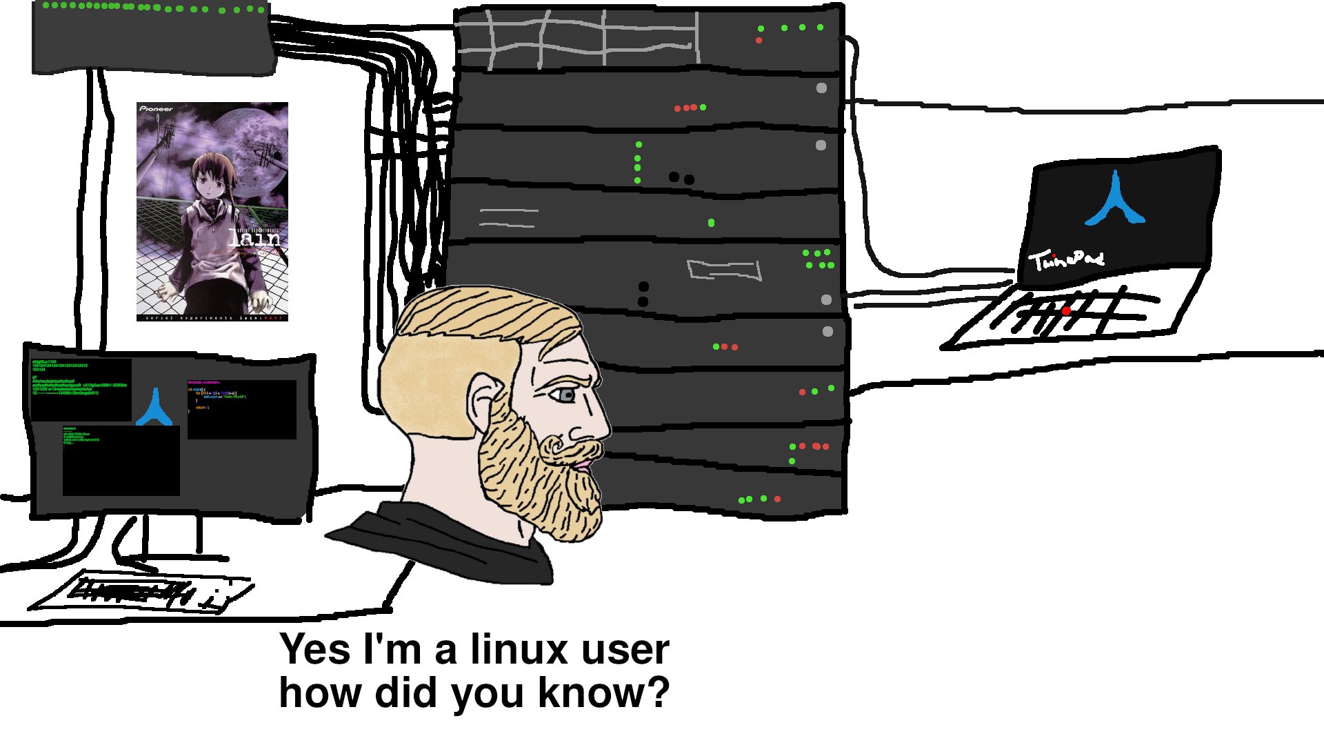 Enabling Hibernation on Linux Laptops
