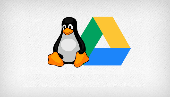 Backing Up to Google Drive Using Rclone