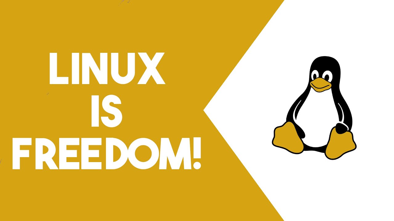 How Linux Can Free You