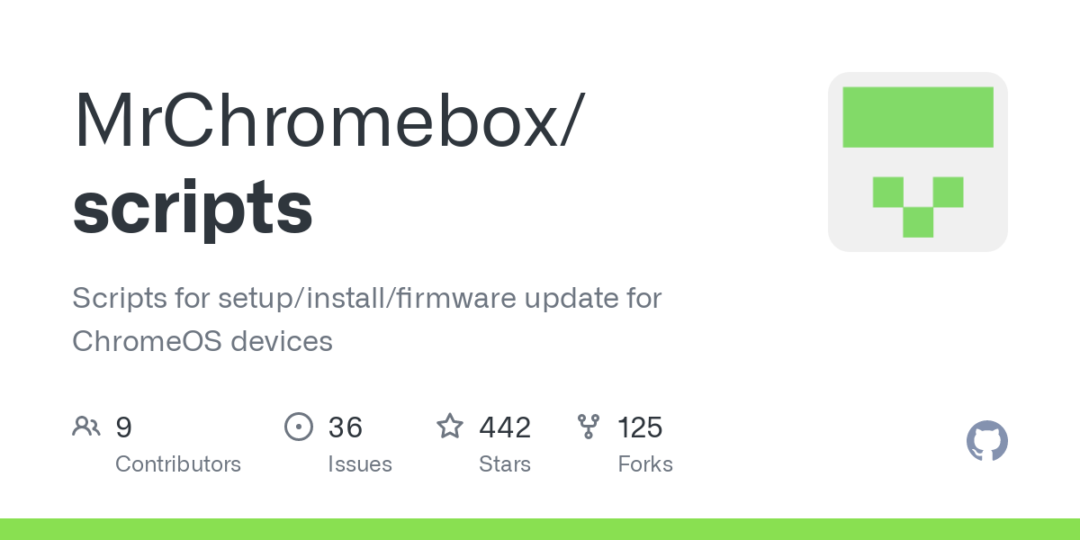 Giving New Life to a Chromebook