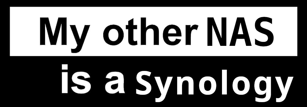My Take on Synology as a Sys-Admin