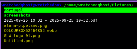 ranger program linux